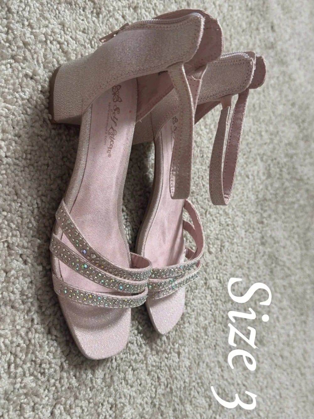 N/A elegant pink